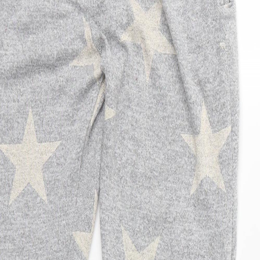 Womens UK Size S Preworn Regular Fit Snow Pants Grey Trousers