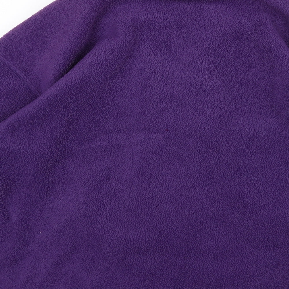 Womens UK Size S Bonmarché Purple Jacket