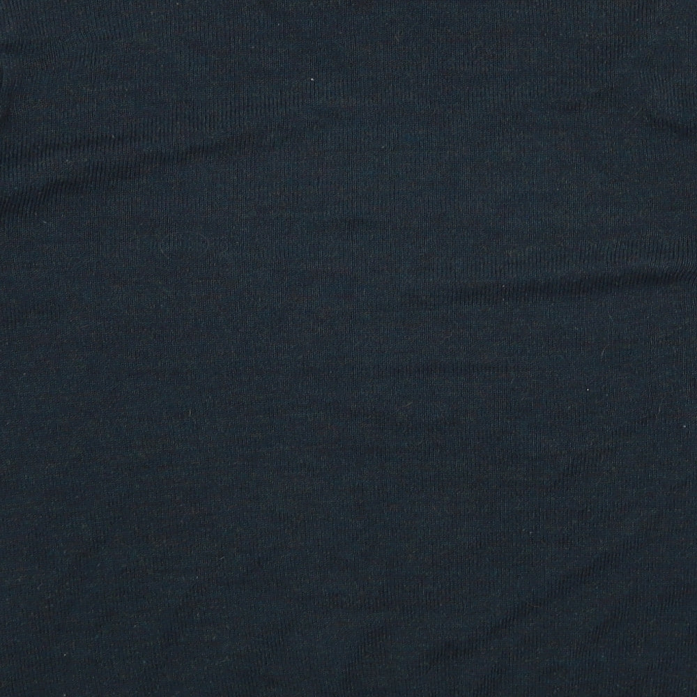 ASOS Mens Blue Pullover Jumper Size M