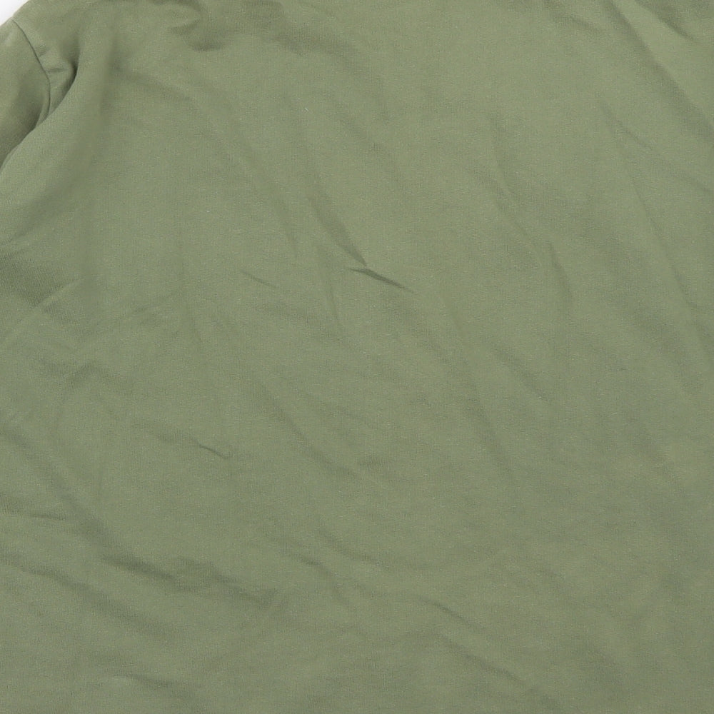 Womens UK Size XL EWM Green Jacket