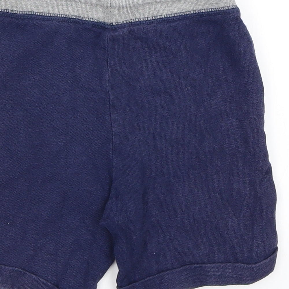 Gap Boys Blue Sweat Shorts Size 2 Years