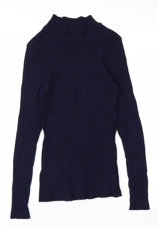 Primark Womens Blue Pencil Dress Size 10