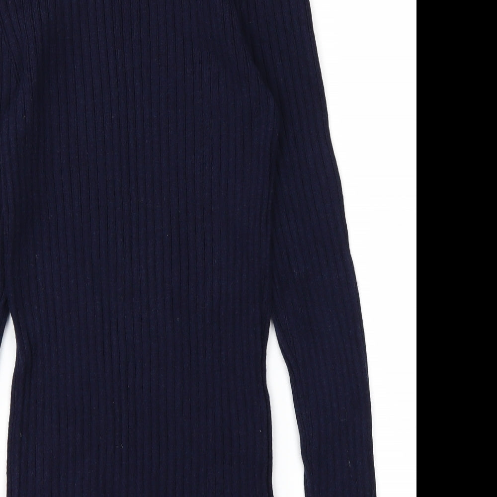 Primark Womens Blue Pencil Dress Size 10