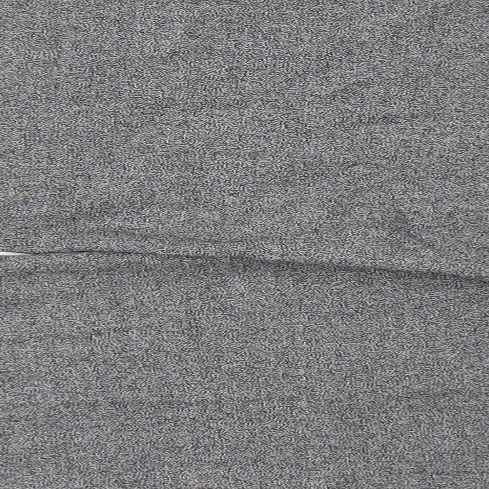 River Island Womens Grey Trousers Size 32 L28 in