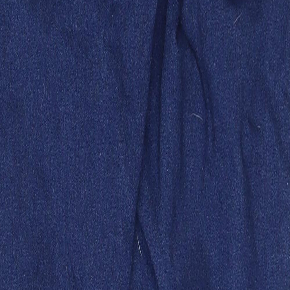 Womens UK Size 8 DenimCo Regular Fit Skinny Blue Jeans
