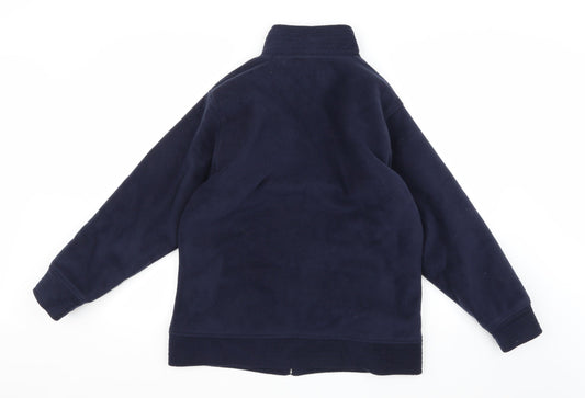 Womens UK Size 10 EWM Blue Jacket