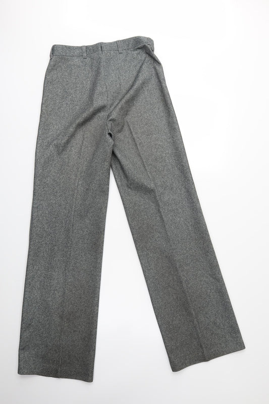 Preworn Womens Green Trousers Size 28 in L33 in