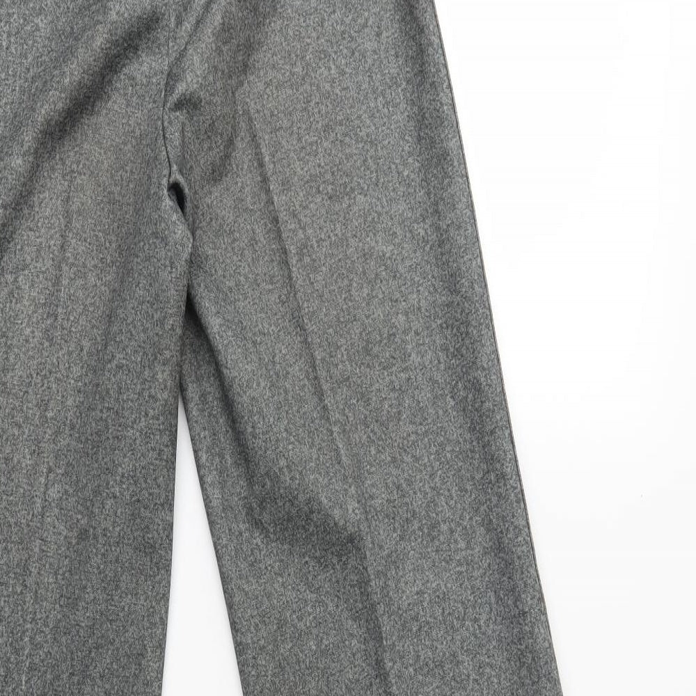 Preworn Womens Green Trousers Size 28 in L33 in