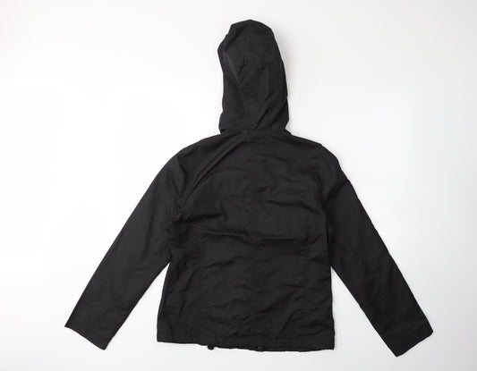 Womens UK Size 10 EVIE Black Jacket