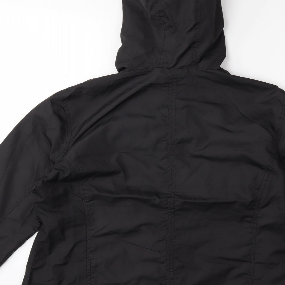 Womens UK Size 10 EVIE Black Jacket