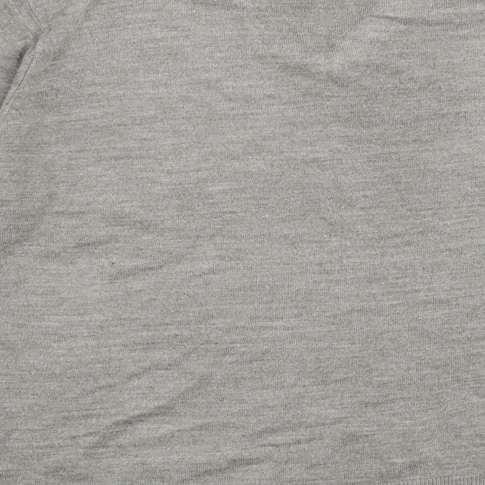 Marks and Spencer Mens Green Pullover Jumper Size L