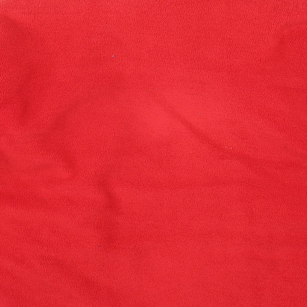 Mens UK Size S Neutral Territory Red Jacket
