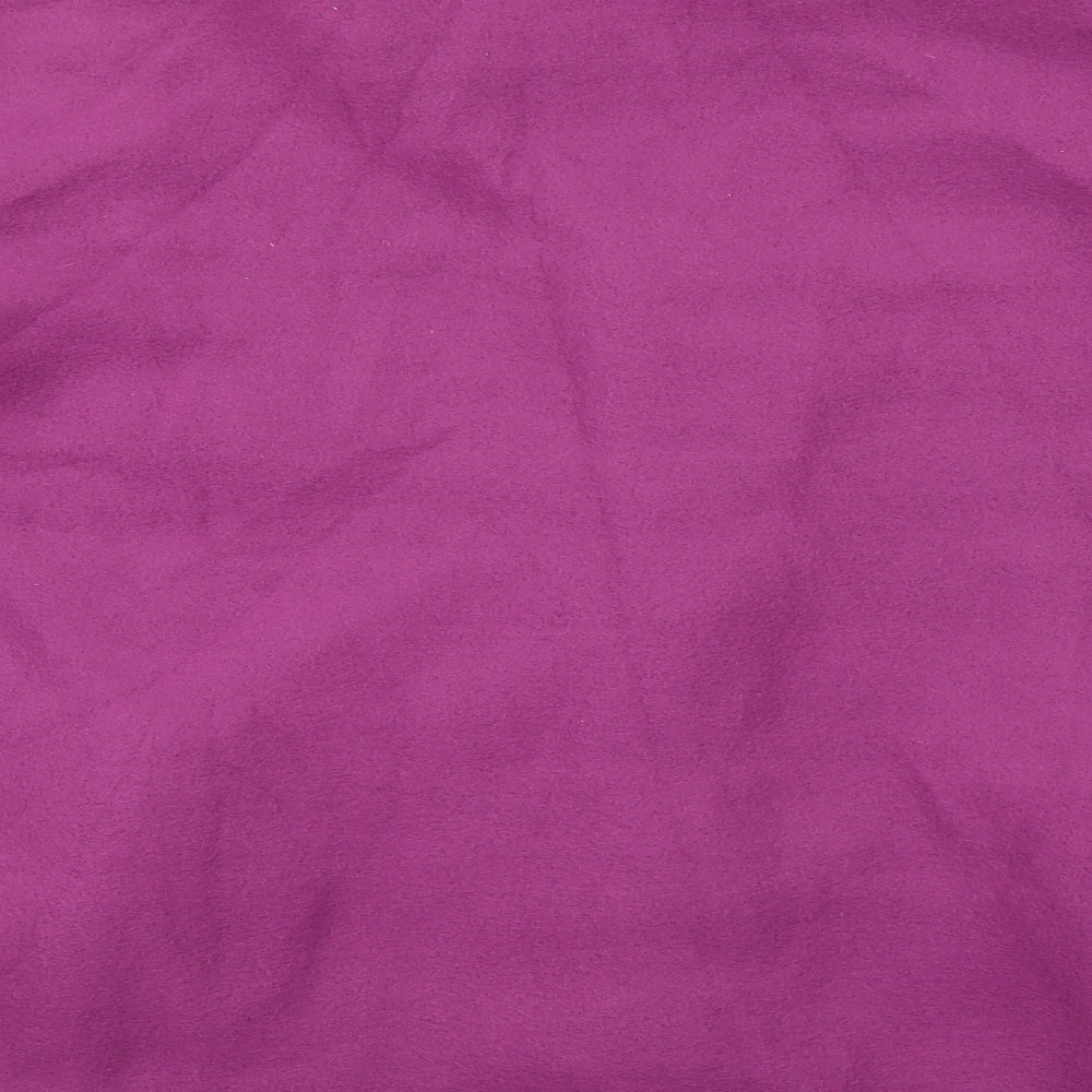 Womens UK Size M Anne De Lancay Purple Jacket