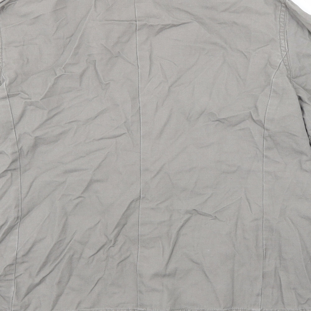 La Redroute Womens Grey Jacket Size 14
