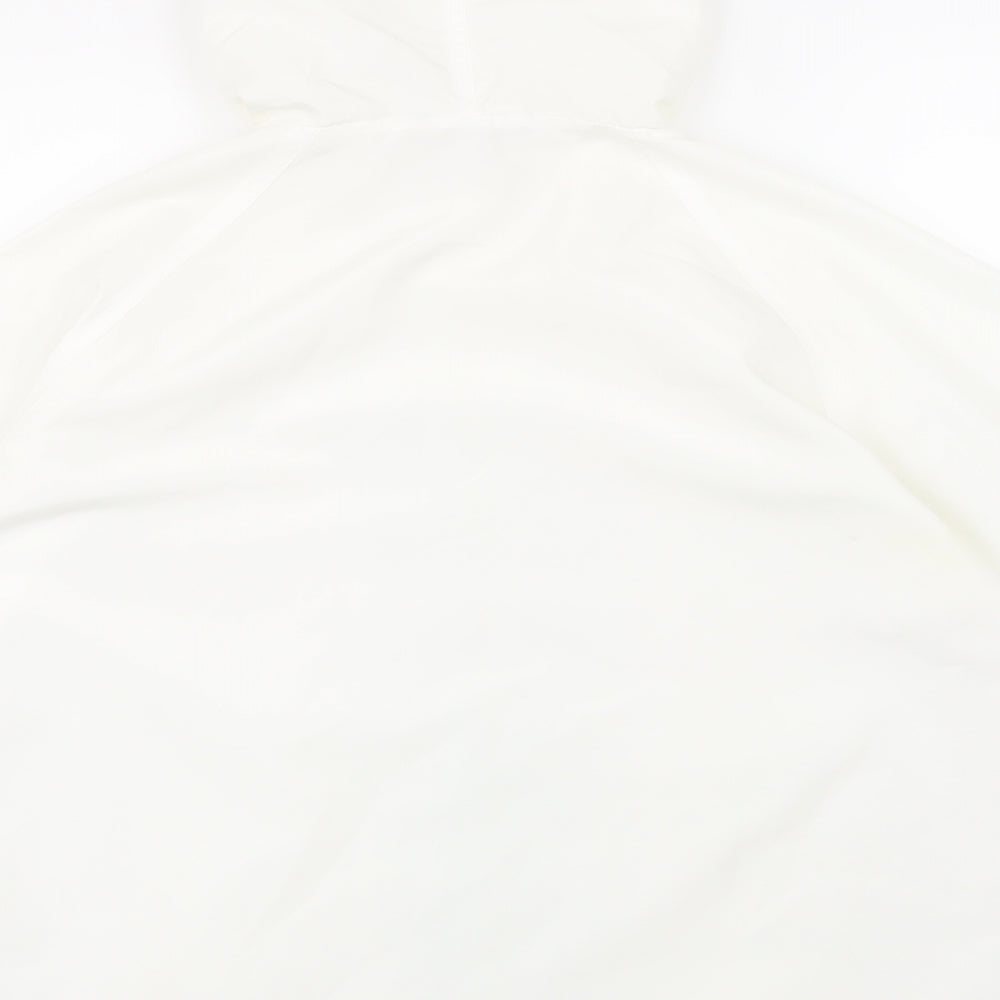 Dunnes Womens White Jacket Size 10