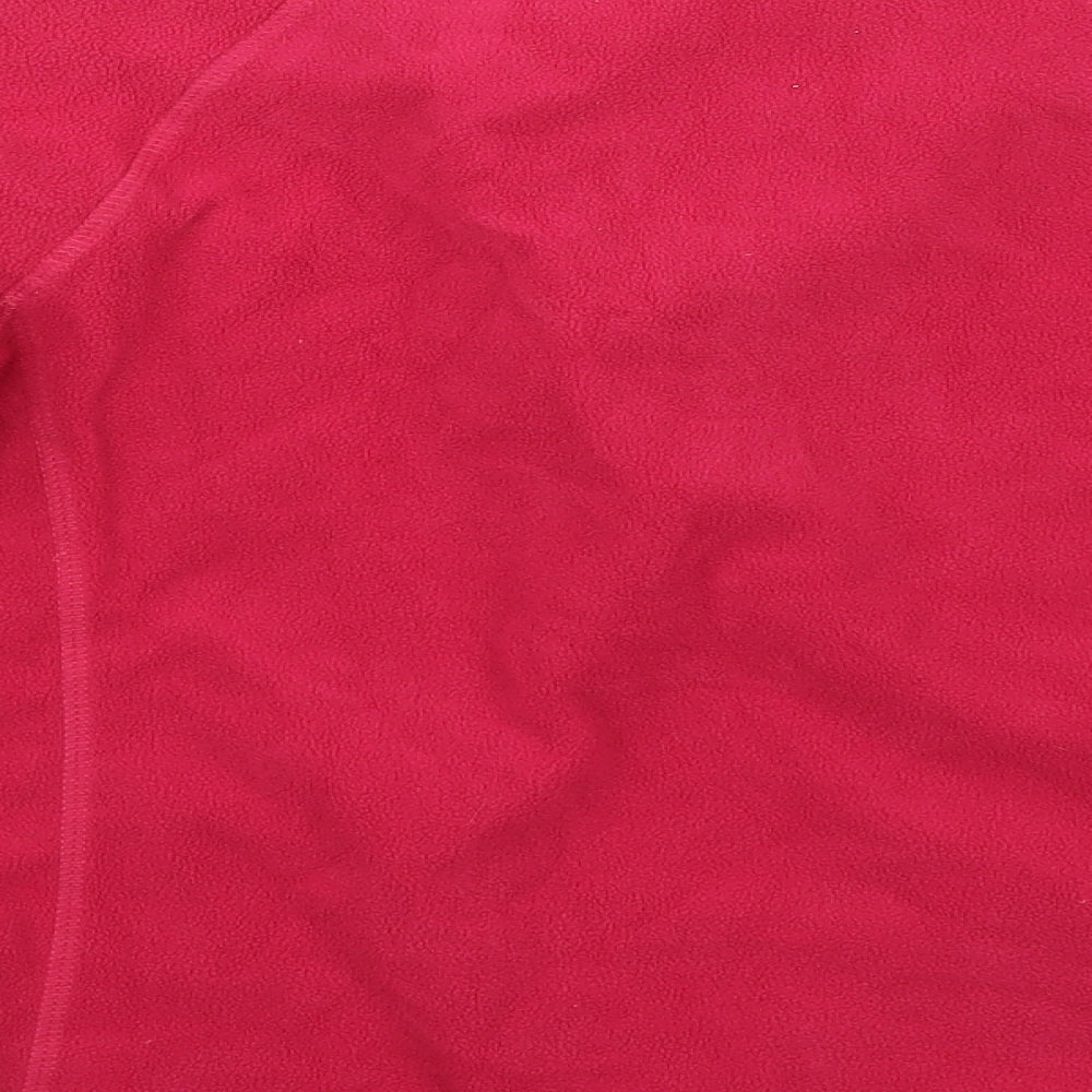 Tresspass Womens Pink Pullover Jumper Size M