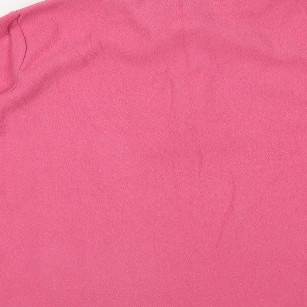 atlas for women Womens Pink Pullover Jumper Size 16
