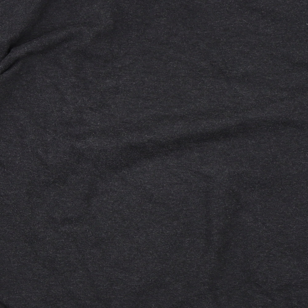 BHS Mens Grey Pullover Jumper Size L