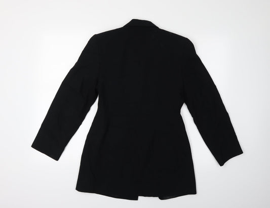 Principles Womens Black Jacket Size 8