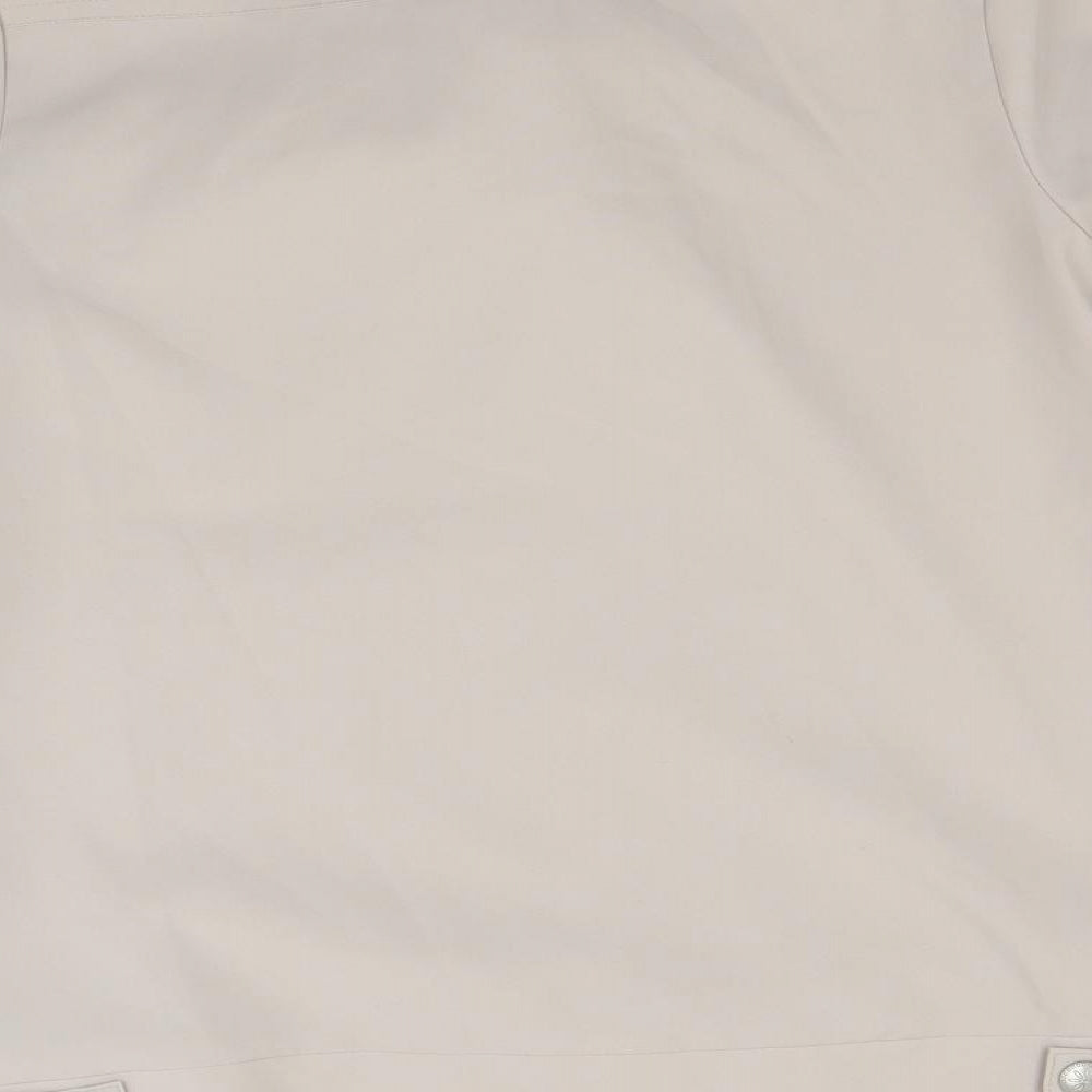 Womens UK Size 10 Amalina Beige Jacket