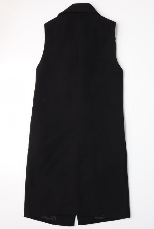 AX Paris Womens Black Jacket Size 8