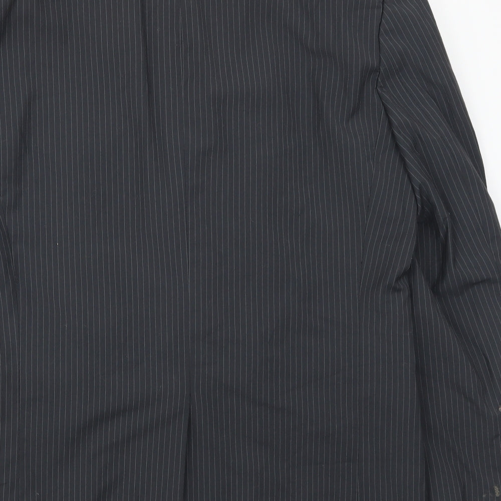 Mens UK Size 42 C&A Regular Grey Suit Jacket