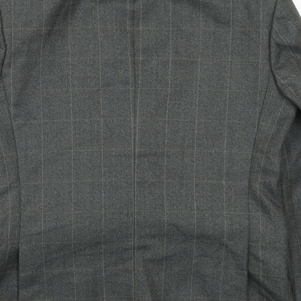Mens UK Size 40 Skopes Regular Grey Suit Jacket