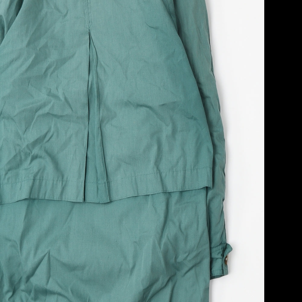 Womens UK Size 8 Preworn Blue Jacket