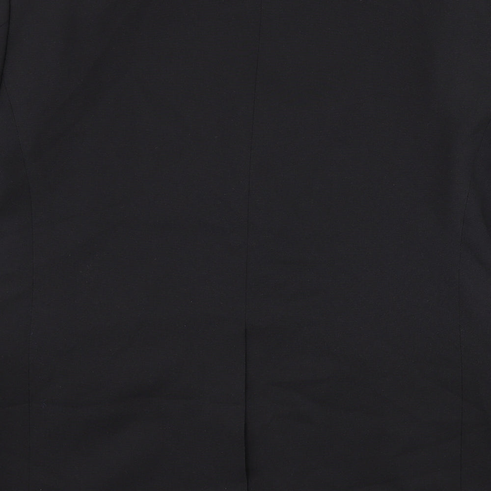 Mens UK Size 38 Jolliman Regular Black Suit Jacket