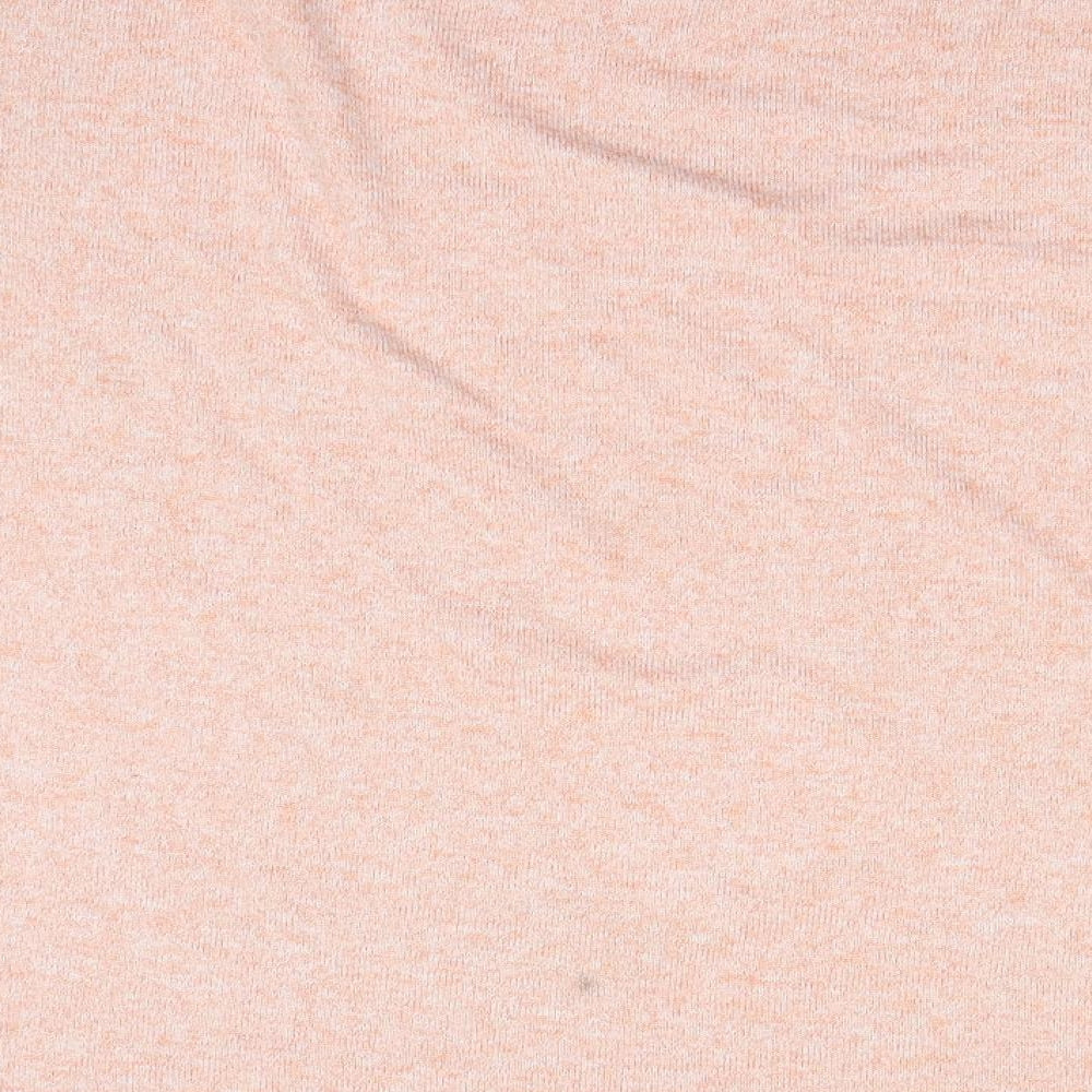 Nutmeg Womens Pink Pullover Sweatshirt Size 12