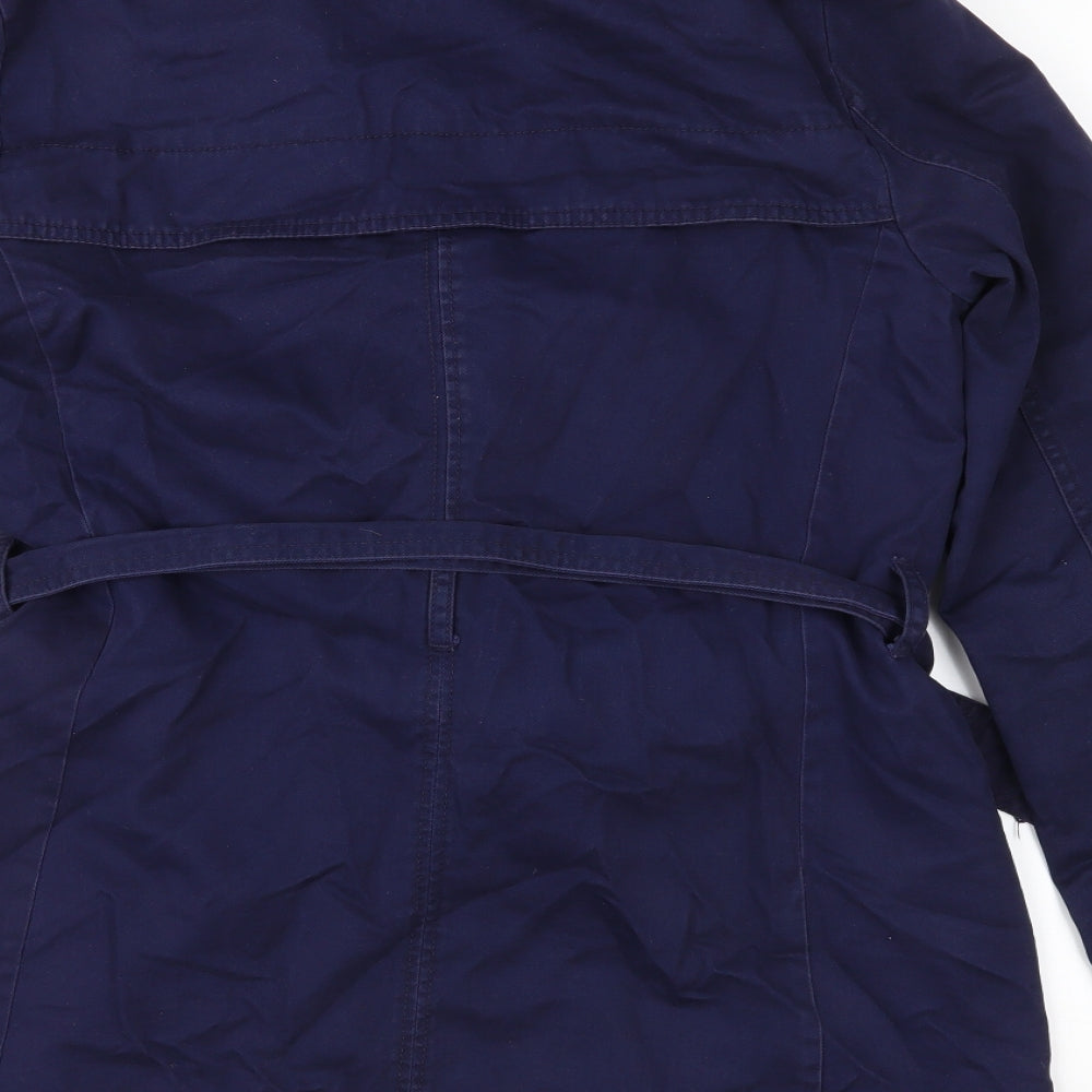 Gap Womens Blue Jacket Coat Size XS