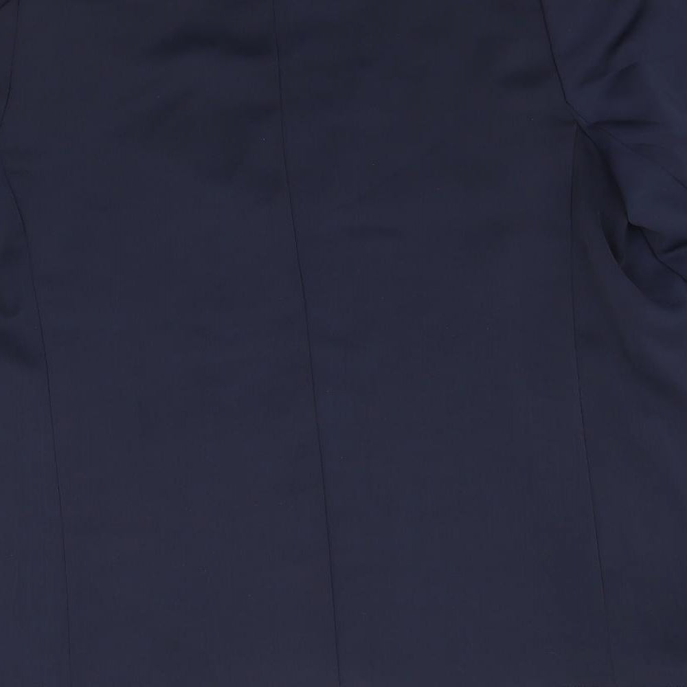 F&F Womens Blue Jacket Size 10