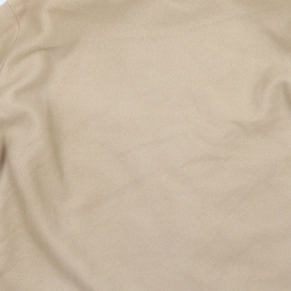 Womens UK Size 16 Gabriella Vicenza Beige Jacket
