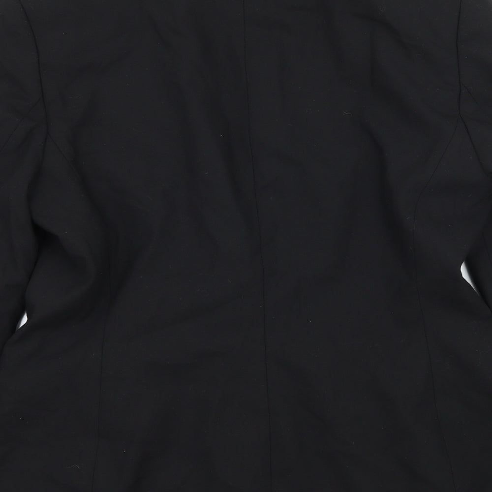 Autonomy Womens Black   Jacket Blazer Size 12