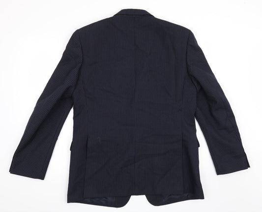 Mens UK Size 42 Grendale Blue Jacket
