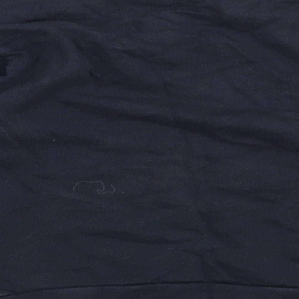 Womens UK Size S NEXT Blue Pullover Sweatshirt