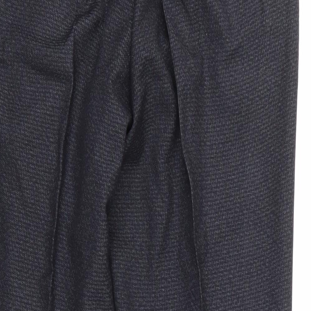 NEXT Mens Blue Trousers Size 32 in L31 in