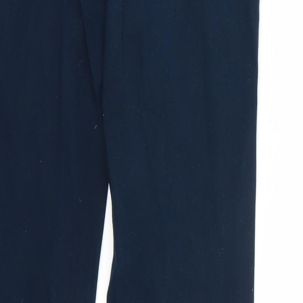 Denim & Co. Womens Blue Skinny Jeans Size 6 L31 in