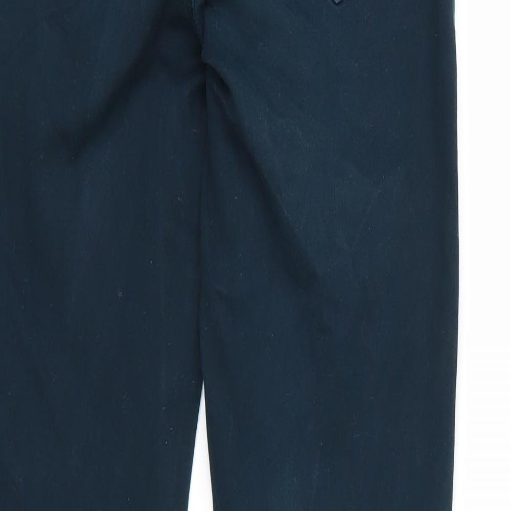 Womens UK Size 8 Newlook Regular Fit Skinny Blue Jeans