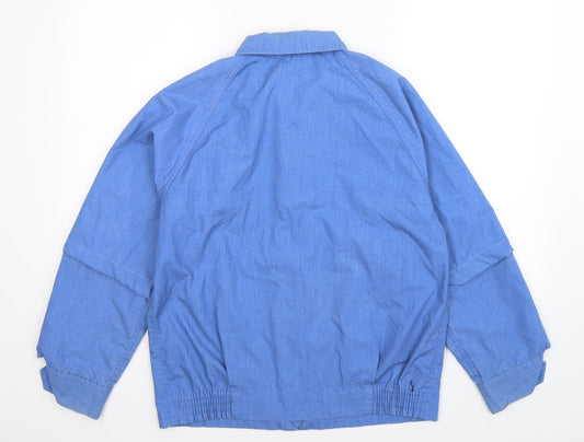 Womens UK Size L Debenhams Blue Jacket