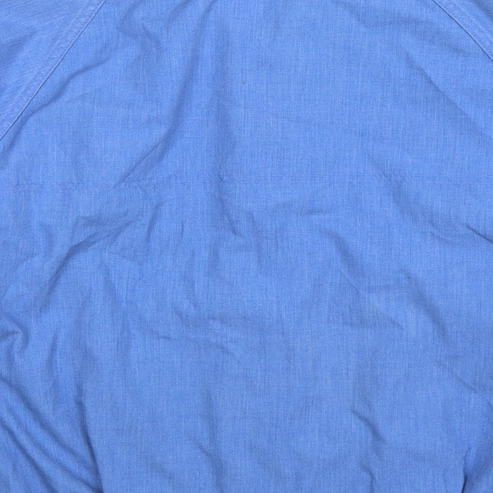 Womens UK Size L Debenhams Blue Jacket