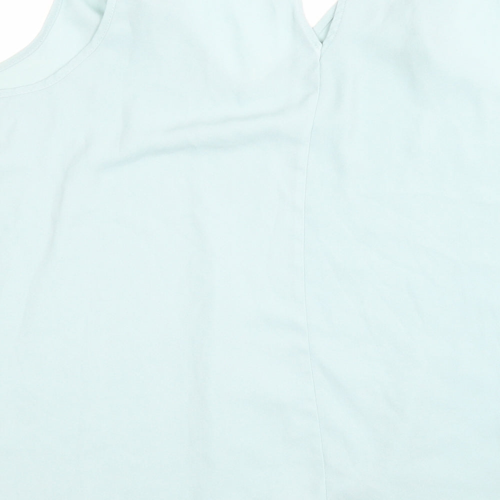 Womens UK Size 20 George Green Basic Tank