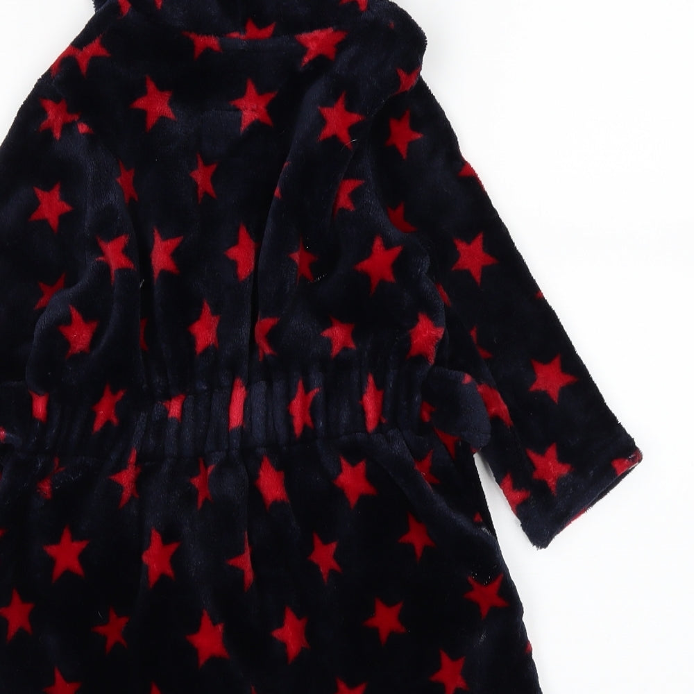 rebal Girls Blue Top Robe Size 2-3 Years