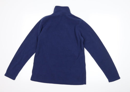 Womens UK Size 8 Freedom Trail Blue Jacket