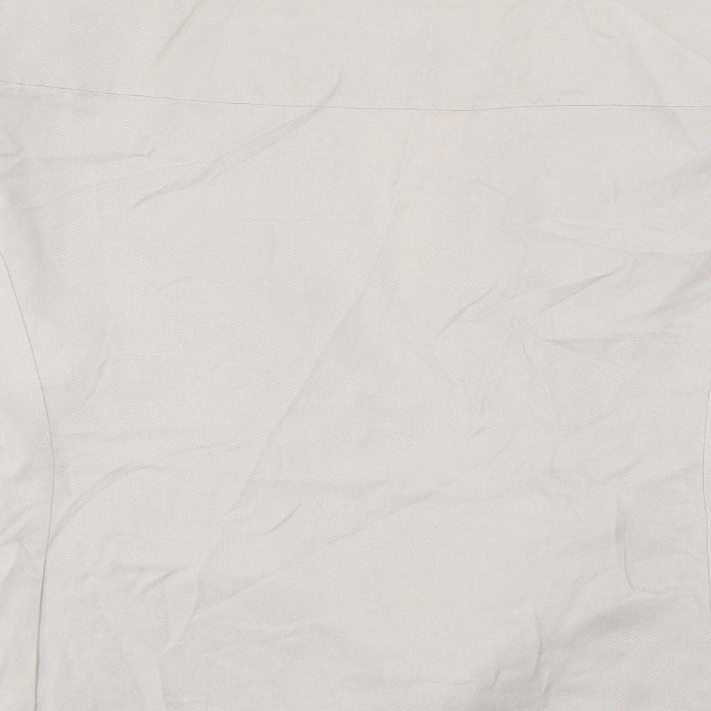 Marks and Spencer Womens Grey Jacket Suit Jacket Size 20