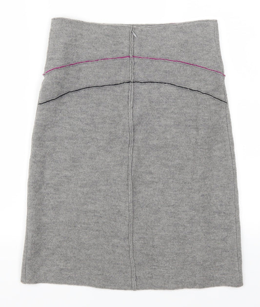 Womens UK Size 29 in Preworn Straight & Pencil Skirt