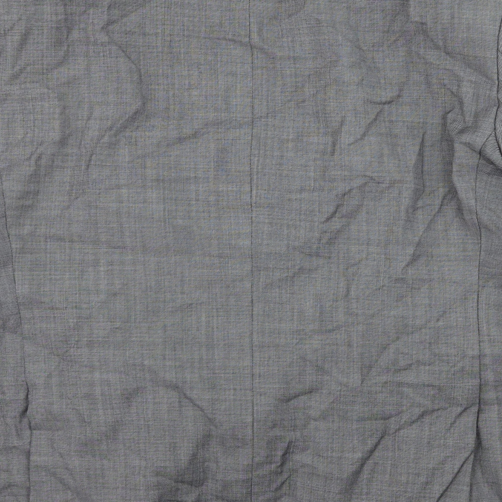 Mens UK Size L Marks and Spencer Regular Grey Suit Jacket