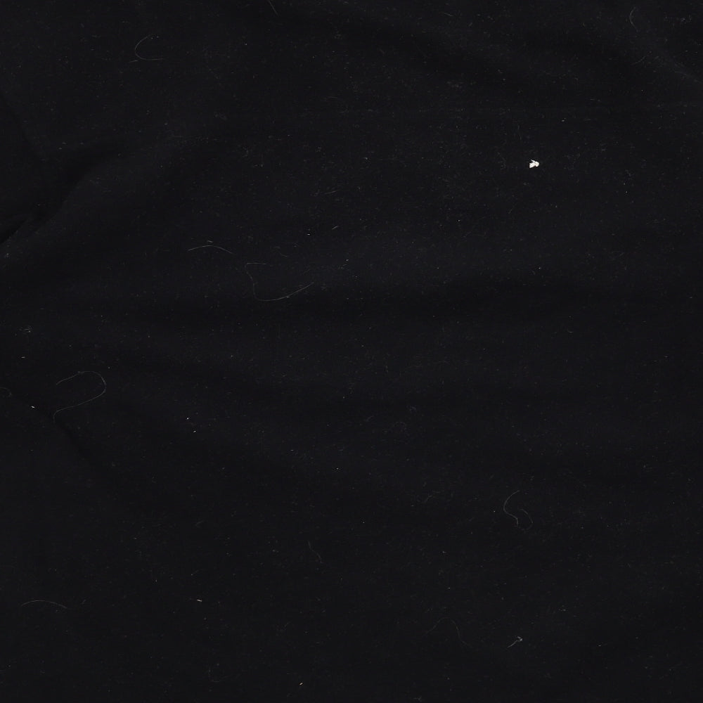 Mens UK Size M Cups Black Jacket