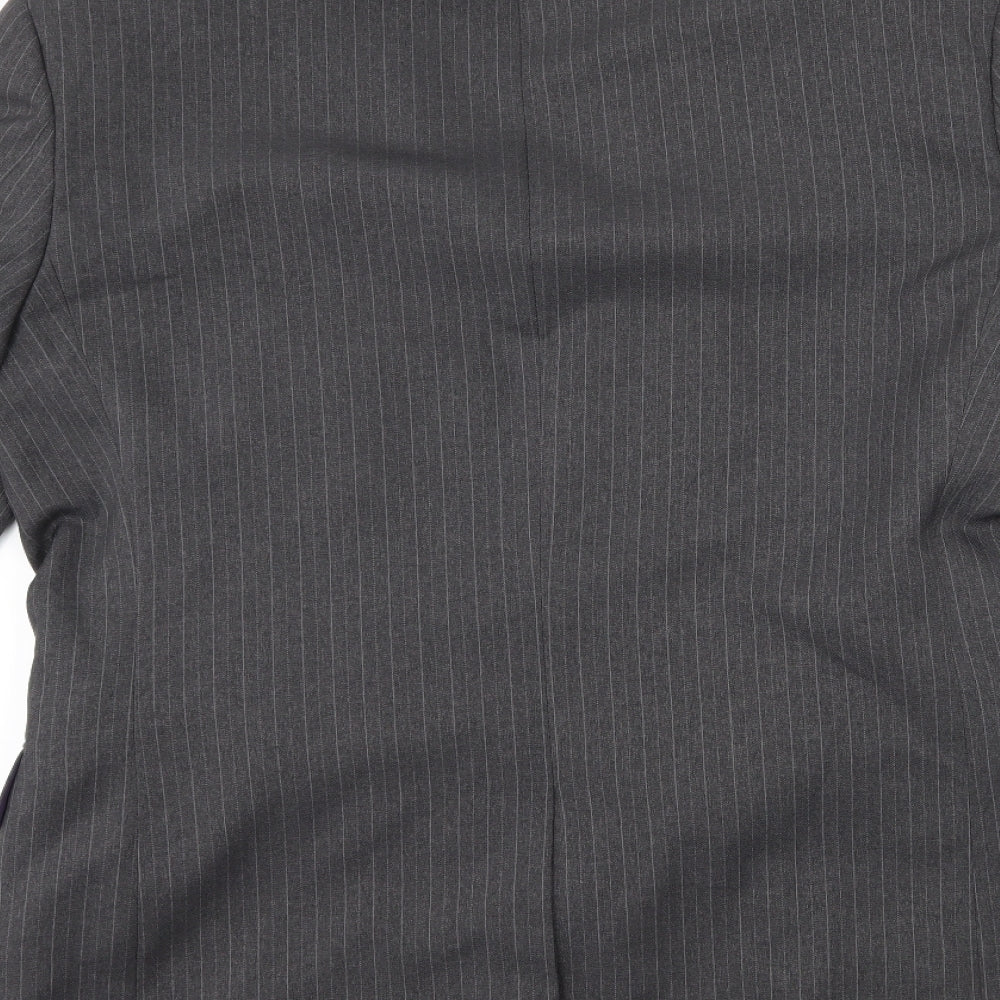 Mens UK Size 42 Taylor & Wright Regular Grey Suit Jacket
