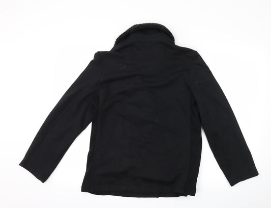 Womens UK Size 12 being casual Black Jacket